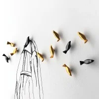 Minotti Bird Watch hanger set Minotti Bird Watch hanger set