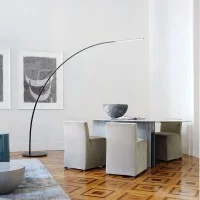 Fontana Arte Yumi floor lamp