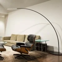 Fontana Arte Yumi floor lamp