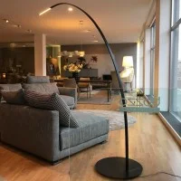 Fontana Arte Yumi floor lamp