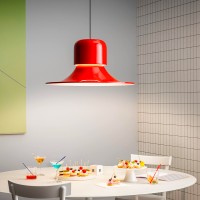Stilnovo Campana chandelier