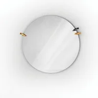 Minotti Bird Watch Specchio 130