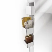 Minotti Betty mirror coat hanger