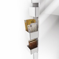 Minotti Betty specchiera appendiabiti