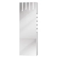 Minotti Betty mirror coat hanger