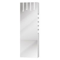 Minotti Betty specchiera appendiabiti