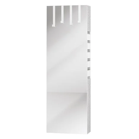 Minotti Betty specchiera appendiabiti