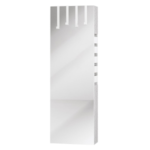 Minotti Betty specchiera appendiabiti