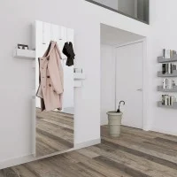 Minotti Betty mirror coat hanger