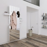 Minotti Betty specchiera appendiabiti