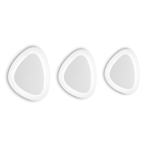 Ideal Lux Gingle wall or ceiling lamp