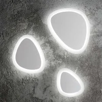 Ideal Lux Gingle lampada da parete o soffitto