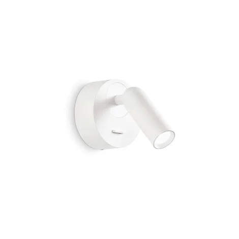 Ideal Lux Bean applique da parete orientabile