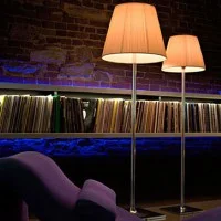 Flos Ktribe F3 1830mm Lampada da Terra per Interno a luce Flos Ktribe F3 1830mm Lampada da Terra per Interno a luce