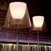 Flos Ktribe F3 1830mm Floor Lamp for Indoor diffused lighting