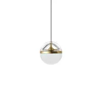 Lumina Limbus Frosted suspension lamp