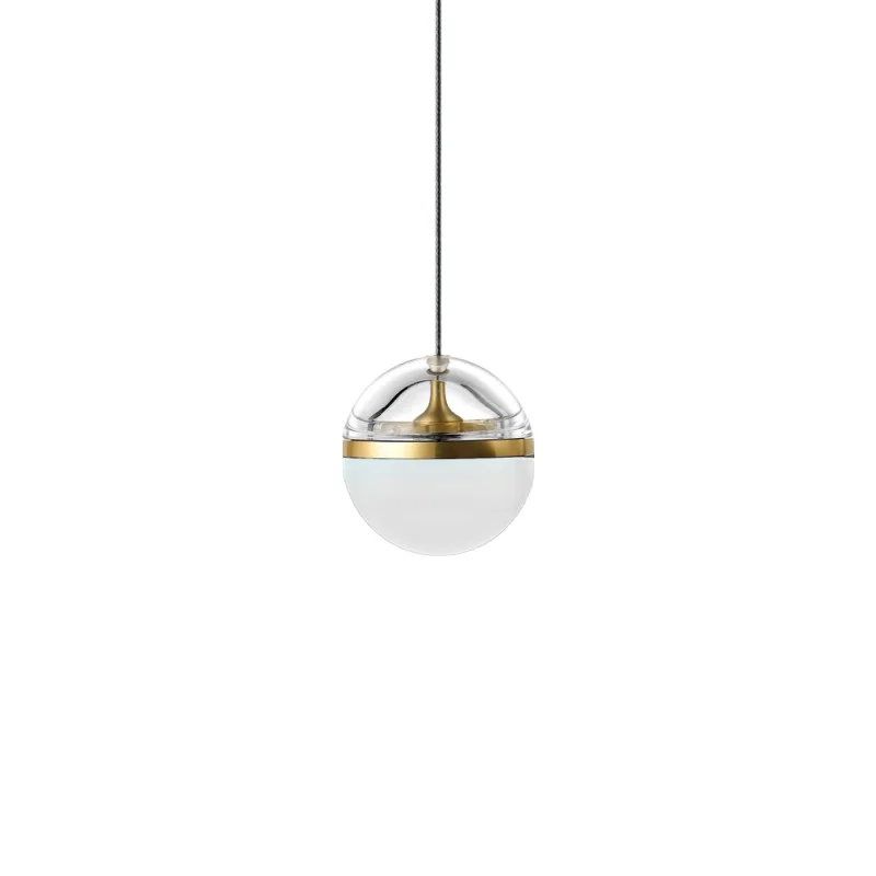 Lumina Limbus Frosted suspension lamp Lumina Limbus Frosted suspension lamp