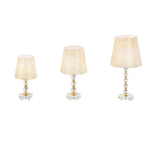 Ideal Lux Queen lampada da tavolo