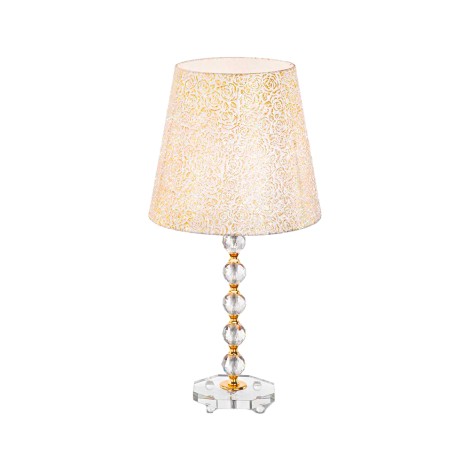 Ideal Lux Queen lampada da tavolo