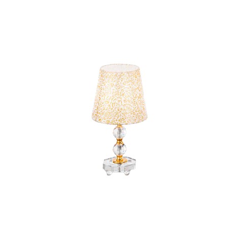 Ideal Lux Queen table lamp