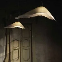 Karman Moby Dick suspension lamp