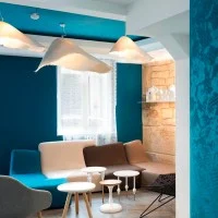 Karman Moby Dick lampada a sospensione indoor