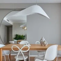 Karman Moby Dick indoor suspension lamp