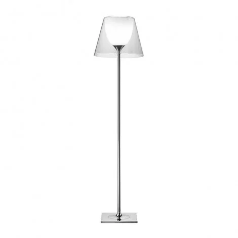 Flos Ktribe F2 1620mm Floor Lamp diffused lighting dimmable