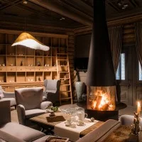 Karman Moby Dick indoor suspension lamp