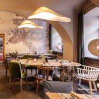 Karman Moby Dick indoor suspension lamp