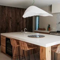 Karman Moby Dick indoor suspension lamp