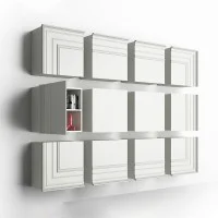 Minotti Gessolina Pensile wall case
