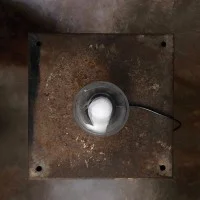 Karman Agua table lamp