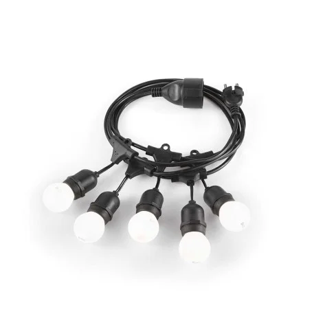 Ideal Lux Fiesta string lights for outdoor