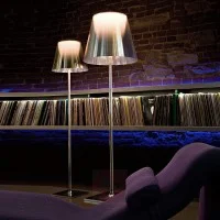 Flos Ktribe F2 1620mm Floor Lamp diffused lighting dimmable