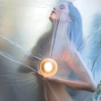Karman Agua wall lamp