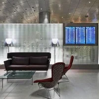 Flos Ktribe F2 1620mm Floor Lamp diffused lighting dimmable