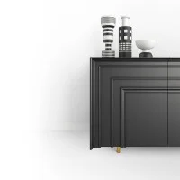 Minotti Gessolina Credenza sideboard