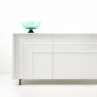 Minotti Gessolina Credenza