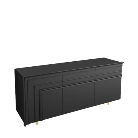 Minotti Gessolina Credenza sideboard
