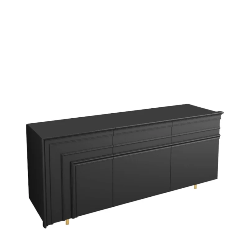 Minotti Gessolina Credenza sideboard Minotti Gessolina Credenza sideboard