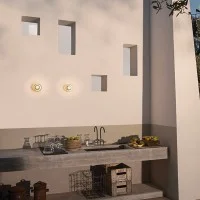 Karman Agua wall lamp