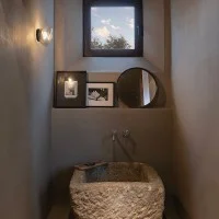 Karman Agua wall lamp