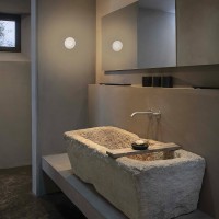 Karman Agua wall lamp