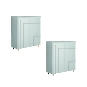 Minotti Gessolina Madia high container
