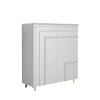 Minotti Gessolina Madia high container
