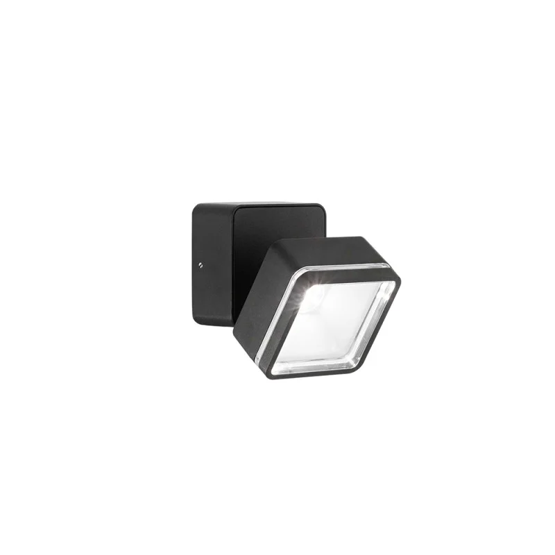 Ideal Lux Omega square applique per esterno Ideal Lux Omega square applique per esterno