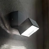 Ideal Lux Omega square applique per esterno