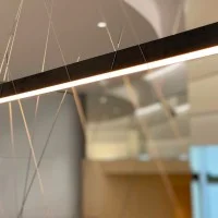 Pallucco Graffiti suspension lamp modular