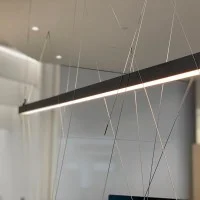Pallucco Graffiti suspension lamp modular